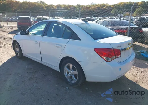 2016 Chevrolet Cruze Limited 1Lt Auto from USA, damaged, VIN 1G1PE5SB7G7145588